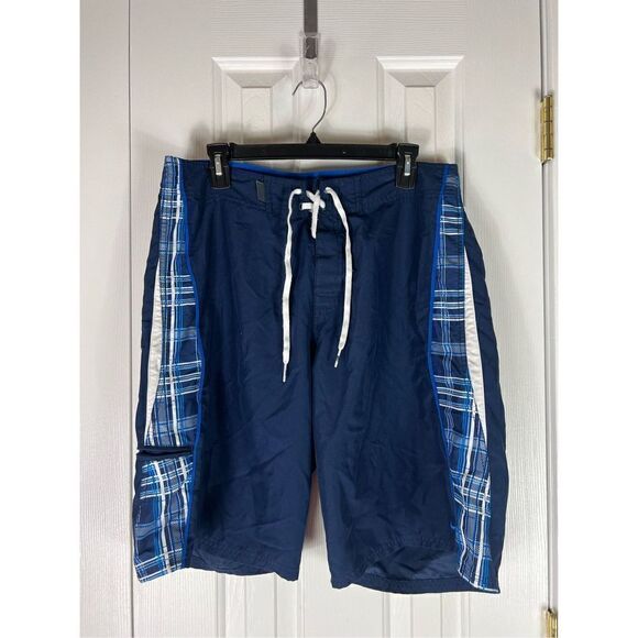 Nike Mens Swim Shorts Size 34 - Picture 1 of 3